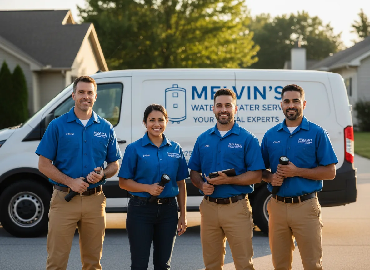 Water Heater Repair company in Mason, TX