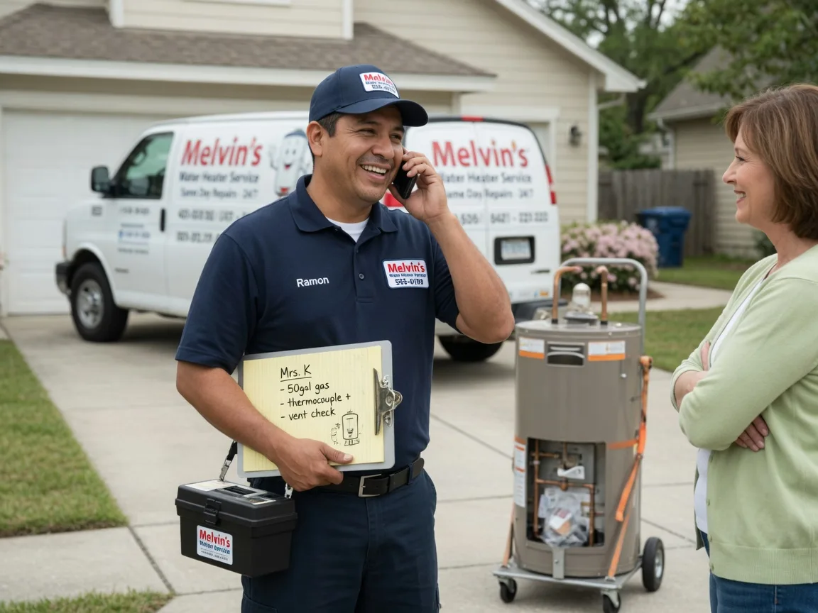 Water Heater Repair Mason, TX FAQs